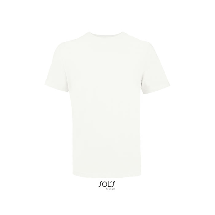T-shirt publicitaire 150g unisexe Regent Blanc Absolu